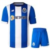 Dječji Nogometni Dres FC Porto Domaći 2023-24 Dječji Nogometni Dres FC Porto Domaći 2023-24